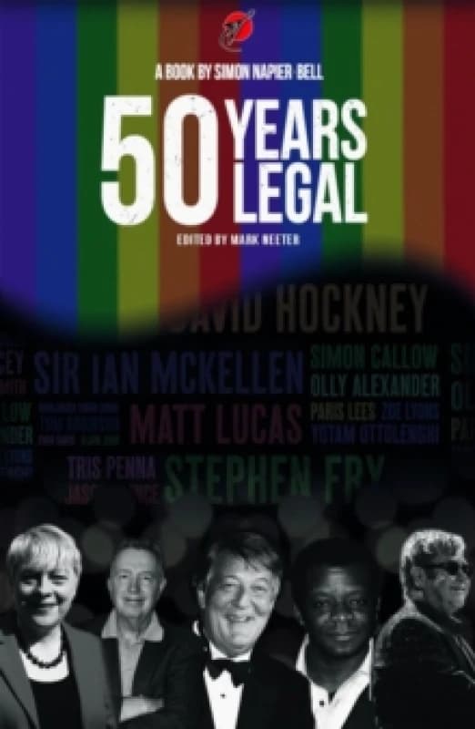 50 Years Legal Paperback / softback