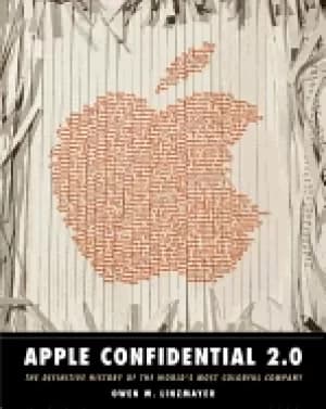 apple confidential 20 the definitive history of the worlds most colorful co