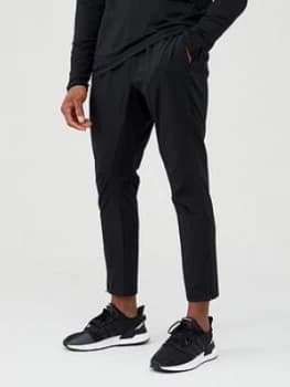 Adidas Training Woven City Pants - Black