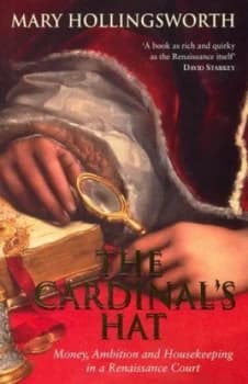 The Cardinals Hat by Mary Hollingsworth Hardback