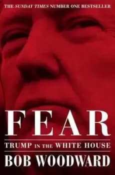 Fear - Bob Woodward - Paperback - Used