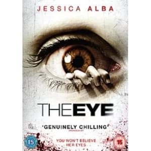 The Eye 2008 DVD