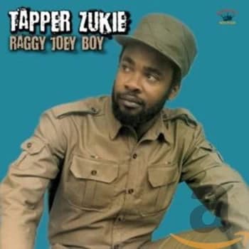 Tappa Zukie - Raggy Joey Boy CD