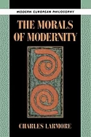 morals of modernity