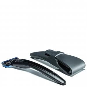 Bolin Webb X1 Razor with Case - Nero Black