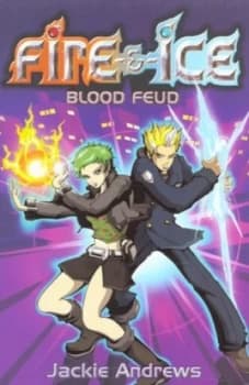 Blood Feud by Jackie Andrews Book