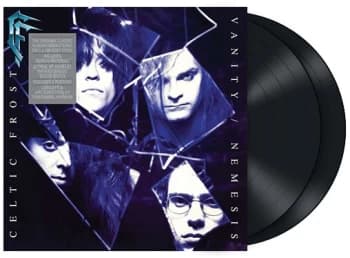 Celtic Frost Vanity / Nemesis LP multicolor