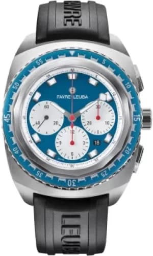 Favre-Leuba Watch Raider Sea Sky