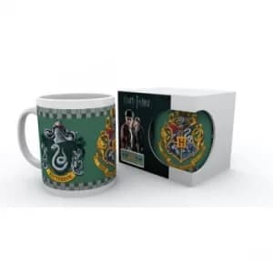 Harry Potter Slytherin Mug