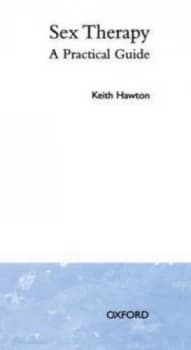 Sex Therapy by Keith Hawton Paperback