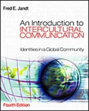 An introduction to intercultural communication by Fred Edmund Jandt