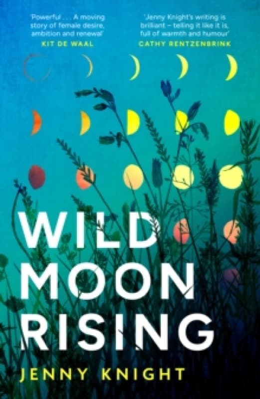 Wild Moon Rising. Hardback. By Jenny Knight Books