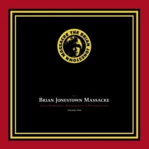 The Brian Jonestown Massacre - Tepid Peppermint Wonderland: A Retrospective (Volume Two) Vinyl