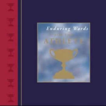 Enduring Words for the Athlete Hardback