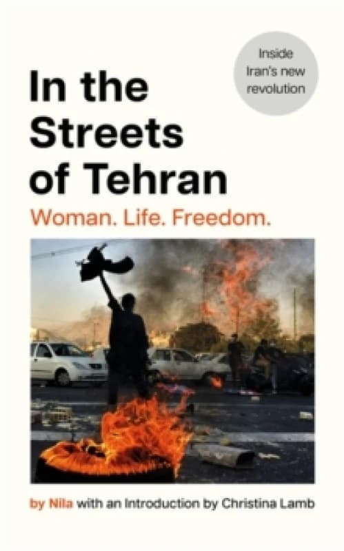 In the Streets of Tehran : protests in Iran explained Hardback