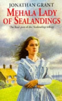 Mehala Lady of Sealandings by Jonathan Grant Book