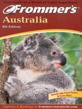 Australia by Natalie Kruger Book
