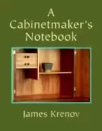 cabinetmakers notebook