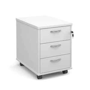 Dams Maestro Three-Drawer Mobile Desk Pedestal 600mm