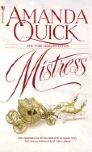 mistress a novel