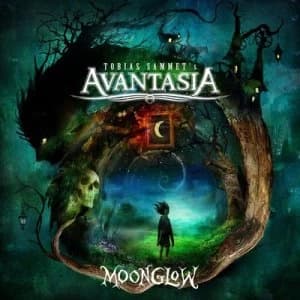 Moonglow by Avantasia CD Album
