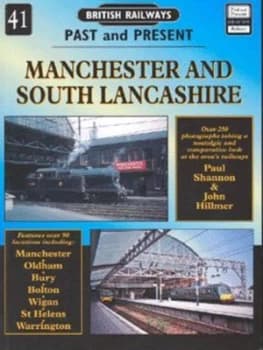 Manchester and South Lancashire by Paul Shannon and John Hillmer Paperback