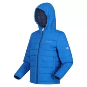 Regatta Junior Helfa Insulated Jacket - SkydiverBlue