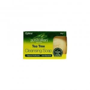 Australian Tea Tree Cleansing Soap 90g