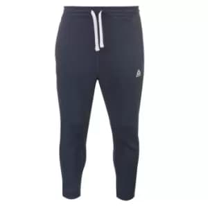 Reebok Big Logo Jogging Bottoms Mens - Blue