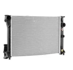 RIDEX Engine radiator 470R0375 Radiator, engine cooling,Radiator MERCEDES-BENZ,C-Klasse Limousine (W204),C-Klasse T-modell (S204)