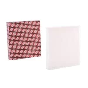 ASHIKA Pollen filter 21-TY-TY9 Filter, interior air,Cabin filter TOYOTA,SUBARU,LAND ROVER,Yaris Schragheck (_P9_)