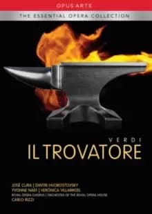 Il Trovatore: Royal Opera House (Rizzi)
