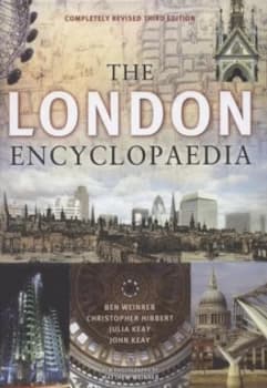 The London Encyclopaedia. by Christopher Hibbert Hardback