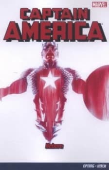Captain America Reborn by Ed Brubaker Paperback