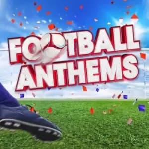Football Anthems by Various Artists CD Album