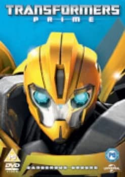 Transformers Prime - Dangerous Ground