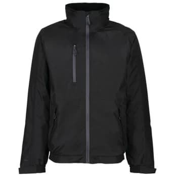 TRA213 HONESTLY MADE RECYCLED JACKET BLACK (3XL) - Regatta