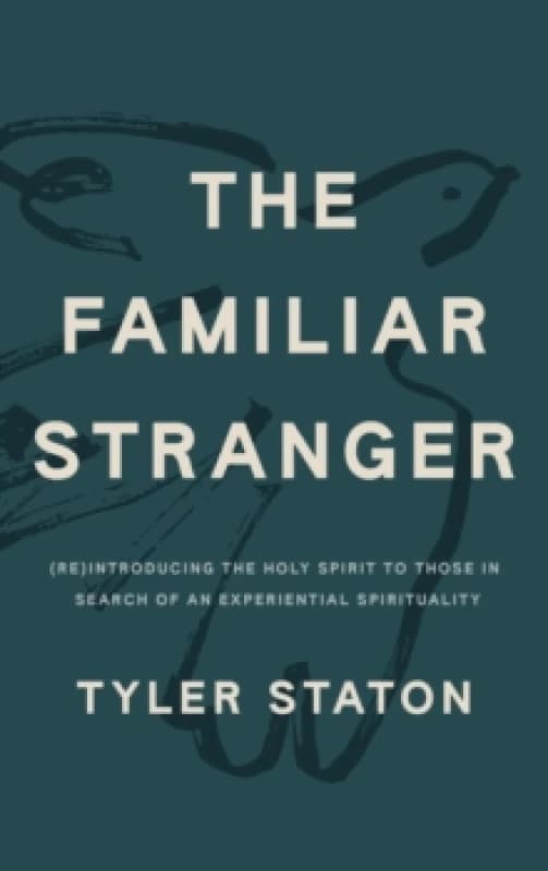 The Familiar Stranger : (Re)Introducing the Holy Spirit to Those in Search of an Experiential Spirituality Paperback / softback