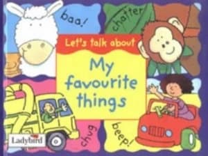 My Favourite Things by Richard Morgan and Terry Burton and Andy Everitt-Stewart Book