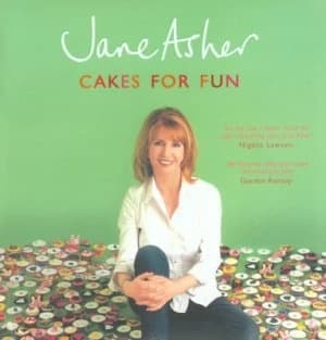 Cakes for Fun by Jane Asher Hardback
