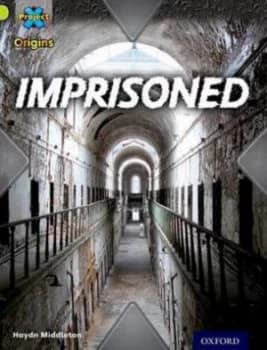 Imprisoned by Haydn Middleton Book