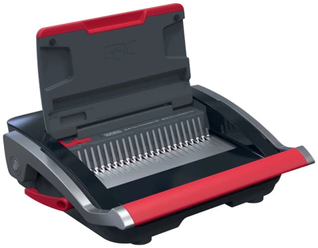 GBC CB25 Manual Comb Binding Machine 4410063