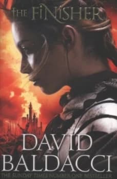 The Finisher by David Baldacci Paperback