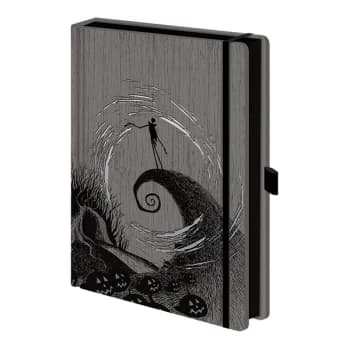 Nightmare Before Christmas - Moonlight Madness Notebook