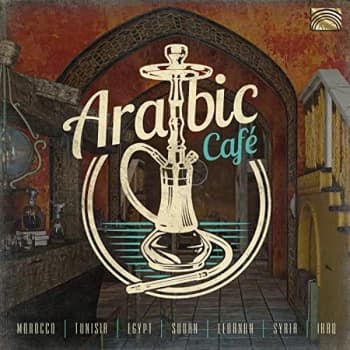 Various Artists - Arabic Café CD