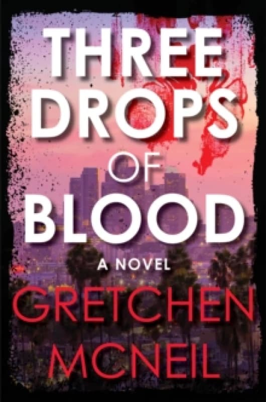 Three Drops Of Blood Hardback