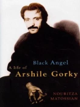 Black Angel by Nouritza Matossian Hardback