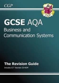 Gcse Aqa Business and Communication Systems. the Revision Guide by Helena Hayes Hardback