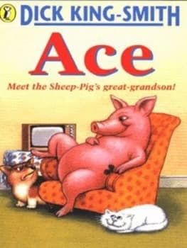 Ace by Smith Dick King Paperback