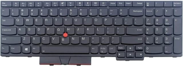 Lenovo 01HX258 laptop spare part Keyboard